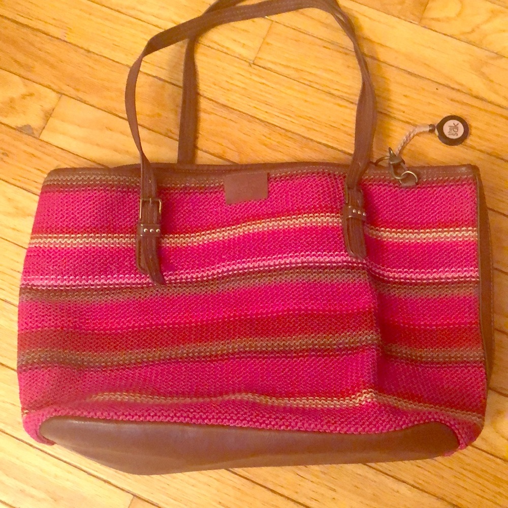Bright tote by The Sak